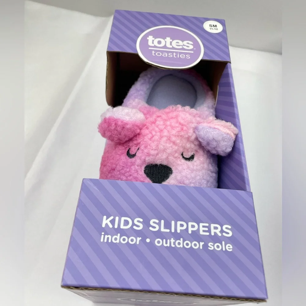 Kid's Totes Toasties 
